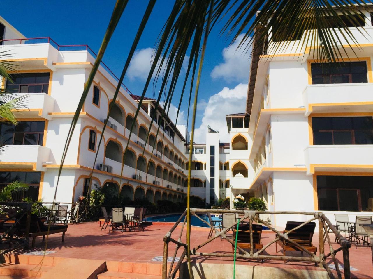 Mandhari Villa Matemwe Zanzibar Exterior photo